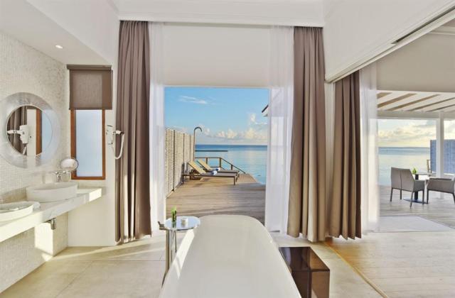 Water Villa s bazénom