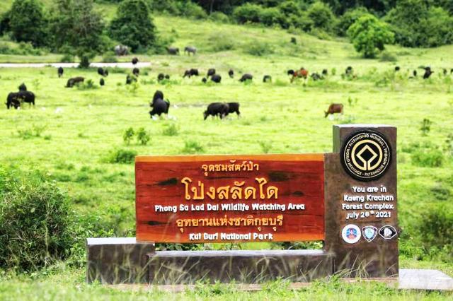 Thajskom k hraniciam Myanmaru s odpočinkom pri mori