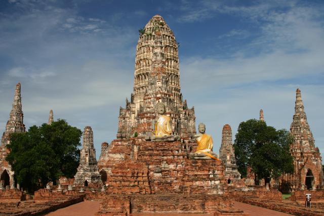 Thajskom k hraniciam Myanmaru s odpočinkom pri mori