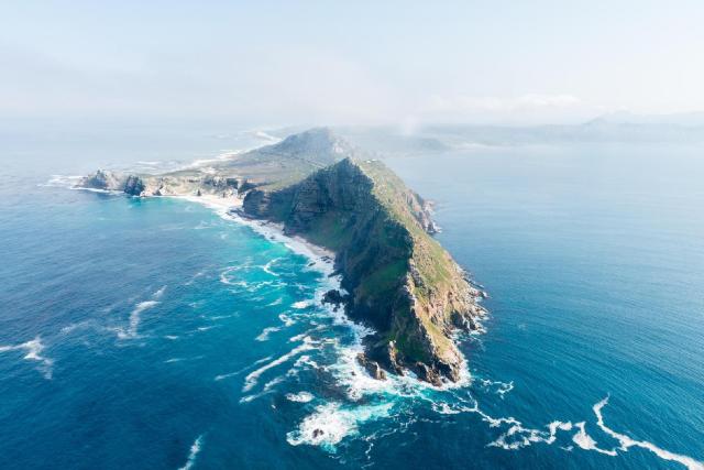 Cape Town & Victoria Falls & safari v rezervácii Matusadona