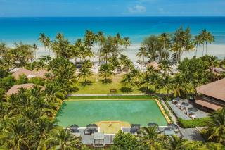 Kombinácie - High Season Pool Villas **** - pláž Klong Chao, Dusit Thani Pattaya *****, Bangkok Palace Hotel ****, Bangkok