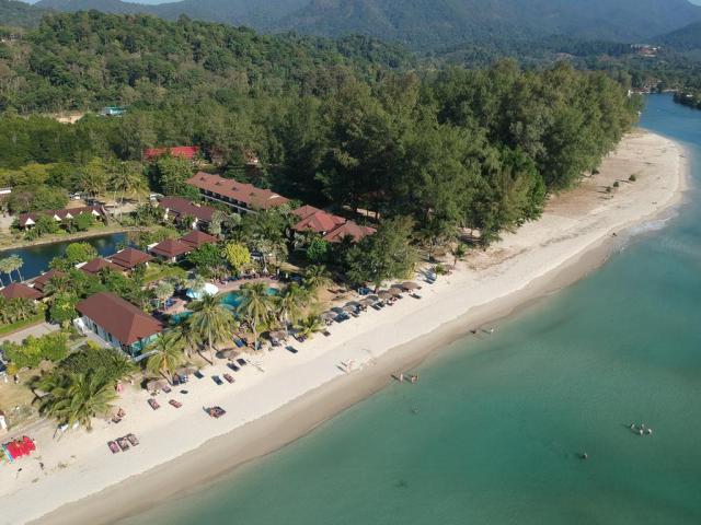 Kombinace - Klong Prao Resort ***+, Ko Chang, Green Park ***+, 