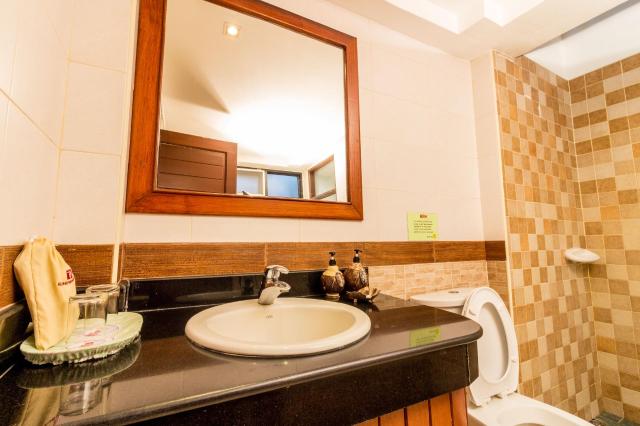 Kombinace - Klong Prao Resort ***+, Ko Chang, Green Park ***+, 