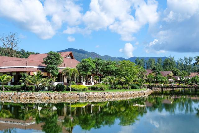 Kombinace - Klong Prao Resort ***+, Ko Chang, Green Park ***+, 
