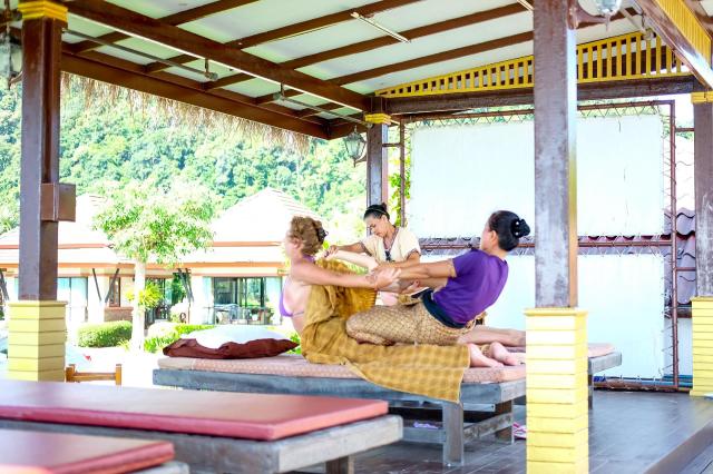 Kombinace - Klong Prao Resort ***+, Ko Chang, Green Park ***+, 