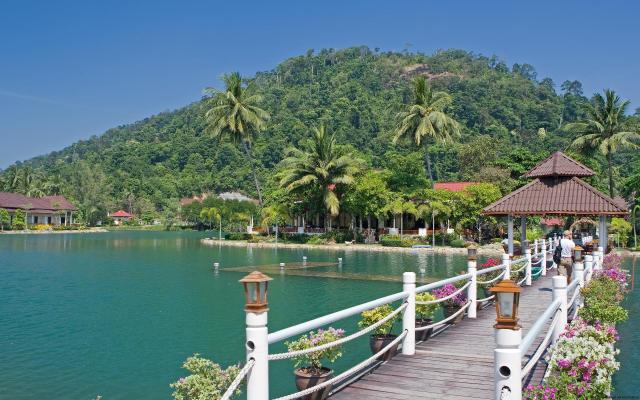 Kombinace - Klong Prao Resort ***+, Ko Chang, Green Park ***+, 