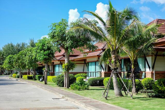 Kombinace - Klong Prao Resort ***+, Ko Chang, Green Park ***+, 