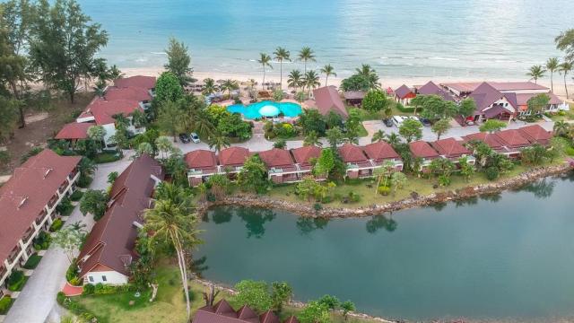 Kombinace - Klong Prao Resort ***+, Ko Chang, Green Park ***+, 
