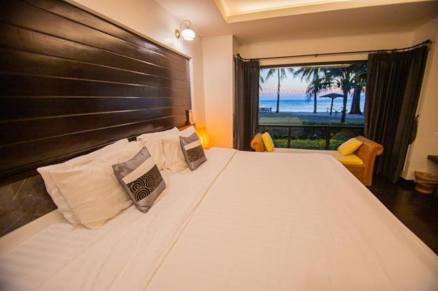 Kombinace - Klong Prao Resort ***+, Ko Chang, Green Park ***+, 