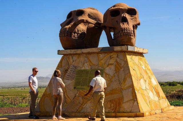 Rwanda a Tanzánia
