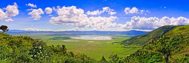 Rwanda a Tanzánia