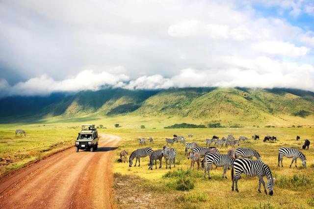 Rwanda a Tanzánia