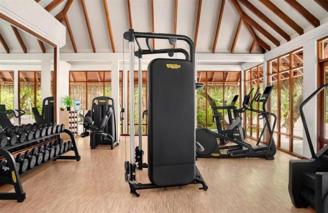 Fitness centrum