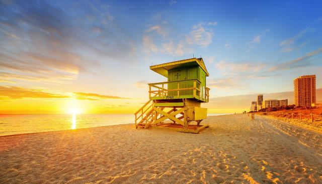 FLORIDA: štátom slnka a pláží