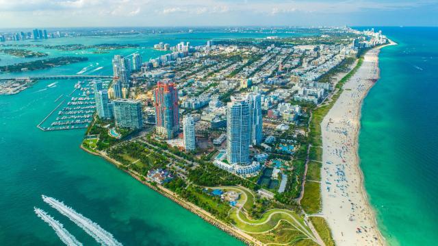 FLORIDA: štátom slnka a pláží