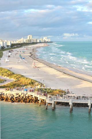 FLORIDA: štátom slnka a pláží