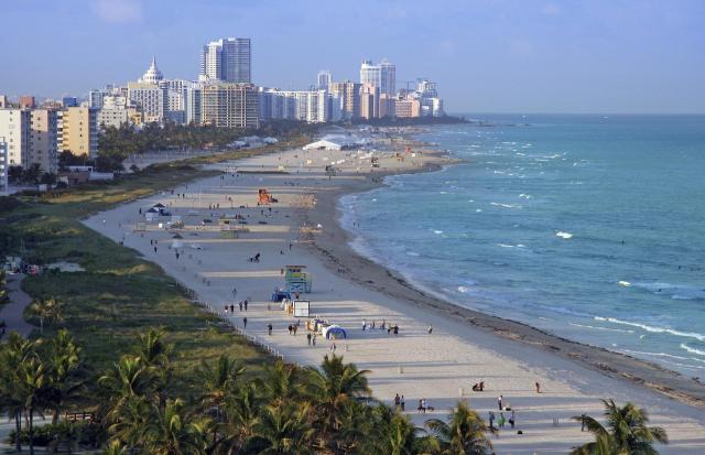 FLORIDA: štátom slnka a pláží