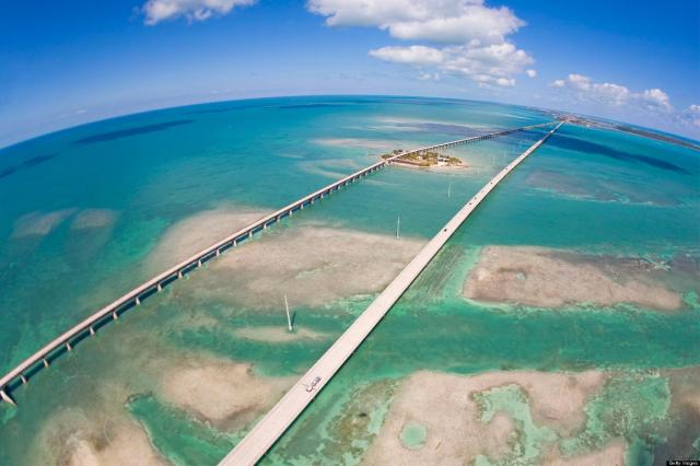 FLORIDA: štátom slnka a pláží