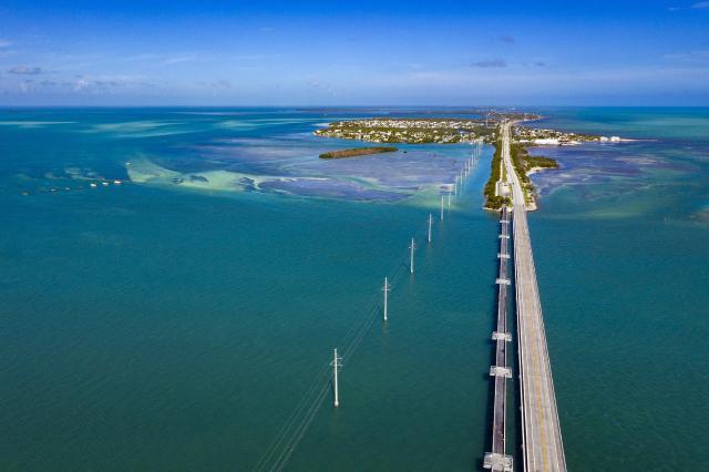FLORIDA: štátom slnka a pláží