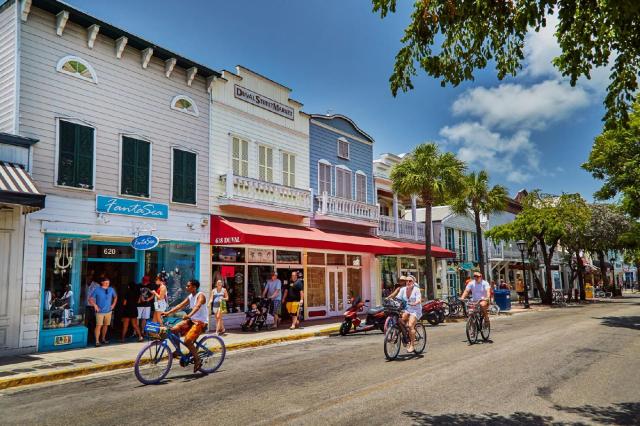 FLORIDA: štátom slnka a pláží