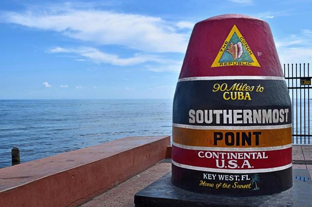 FLORIDA: štátom slnka a pláží