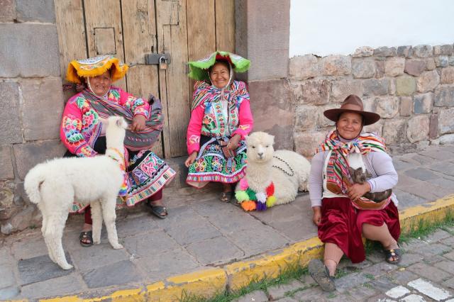 Peru - za tajomstvom Inkov II