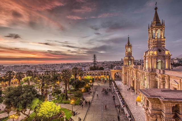 Peru - za tajomstvom Inkov II