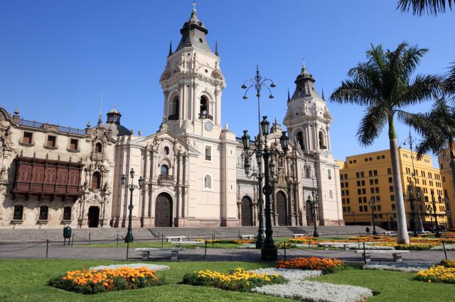 Peru - za tajomstvom Inkov II