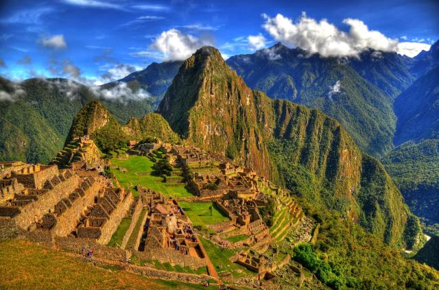 Peru - za tajomstvom Inkov II