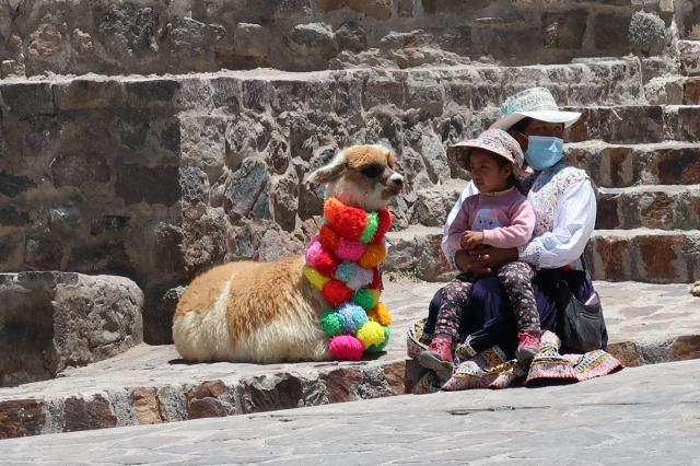 Peru - za tajomstvom Inkov II