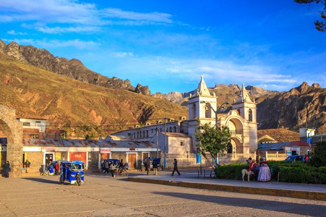 Peru - za tajomstvom Inkov II