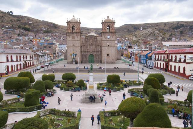 Peru - za tajomstvom Inkov II