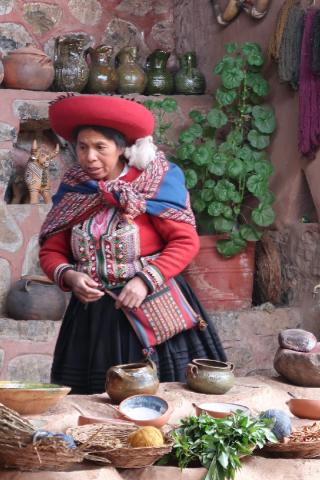 Peru - za tajomstvom Inkov II