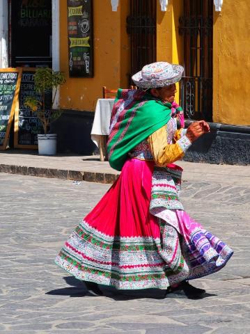 Peru - za tajomstvom Inkov II