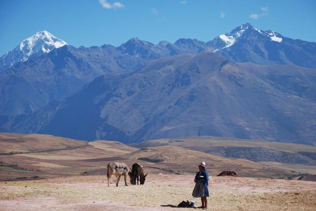 Peru - za tajomstvom Inkov II