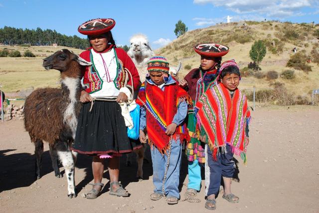Peru - za tajomstvom Inkov II