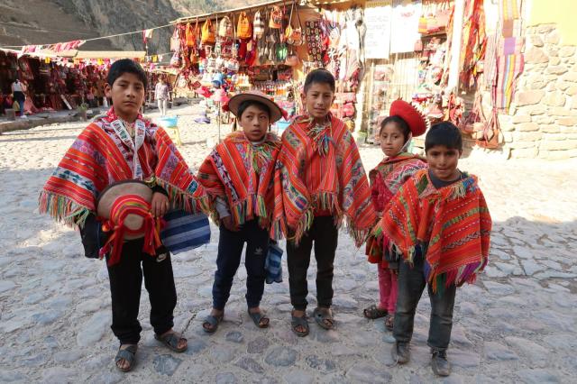 Peru - za tajomstvom Inkov II