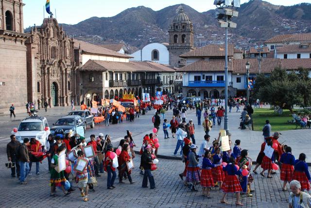 Peru - za tajomstvom Inkov II