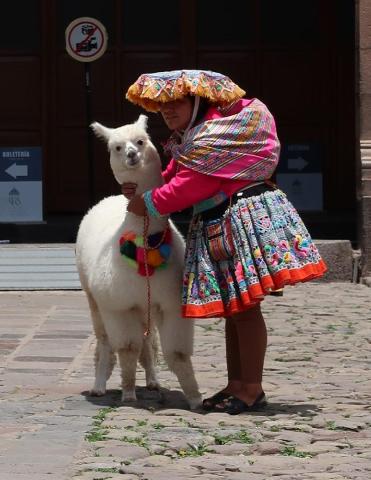 Peru - za tajomstvom Inkov II