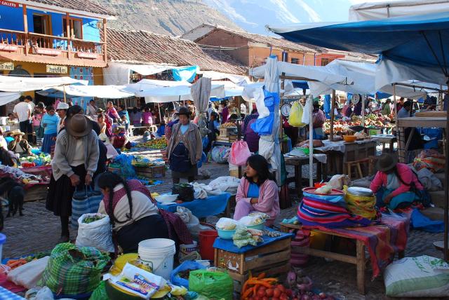 Peru - za tajomstvom Inkov II