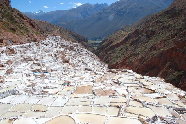 Peru - za tajomstvom Inkov II