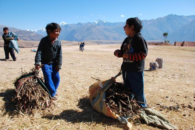 Peru - za tajomstvom Inkov II