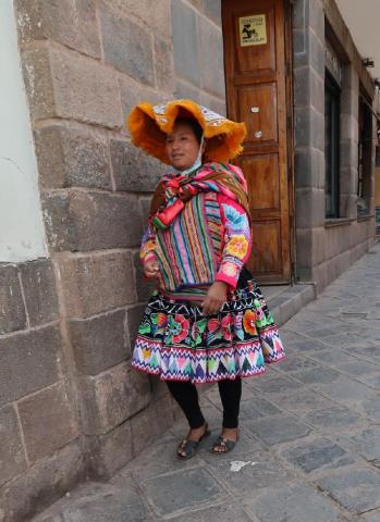 Peru - za tajomstvom Inkov II