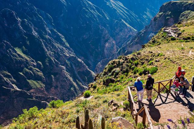 Peru - za tajomstvom Inkov II