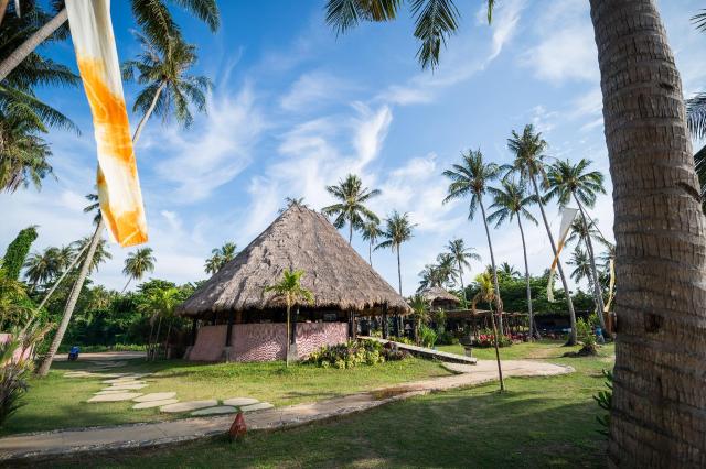 Kombinace - Seavana Beach Resort ****, Koh Mak, Ko Kood Beach R