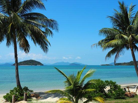 Kombinace - Seavana Beach Resort ****, Koh Mak, Ko Kood Beach R