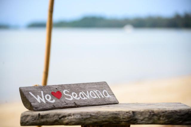 Kombinace - Seavana Beach Resort ****, Koh Mak, Ko Kood Beach R