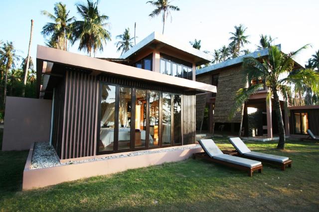 Kombinace - Seavana Beach Resort ****, Koh Mak, Ko Kood Beach R