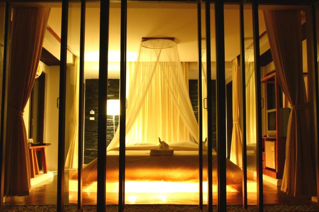 Kombinace - Seavana Beach Resort ****, Koh Mak, Ko Kood Beach R