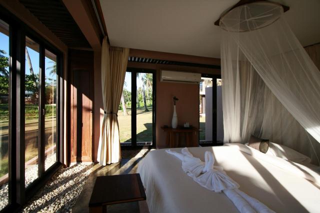 Kombinace - Seavana Beach Resort ****, Koh Mak, Ko Kood Beach R